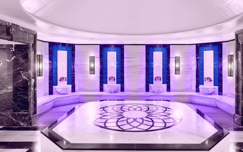 Spa Billede