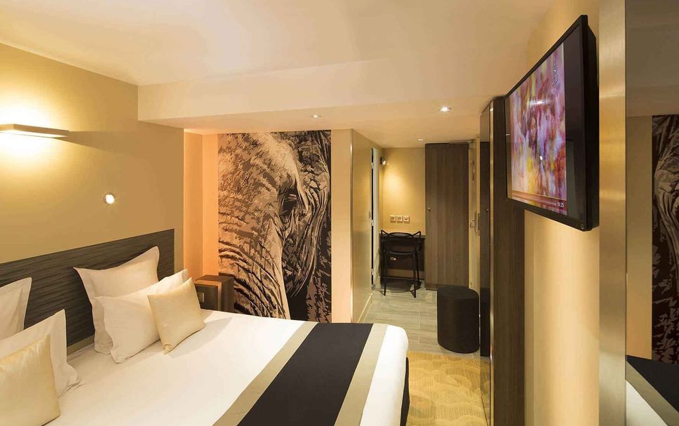 Soveværelse Billede