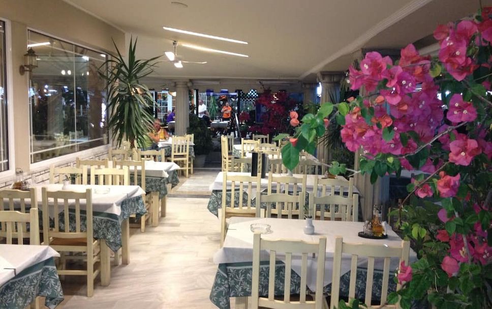 Restaurant Billede