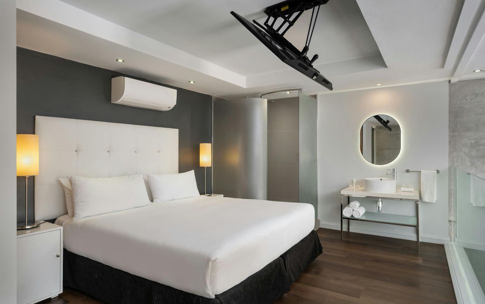 Soveværelse Billede