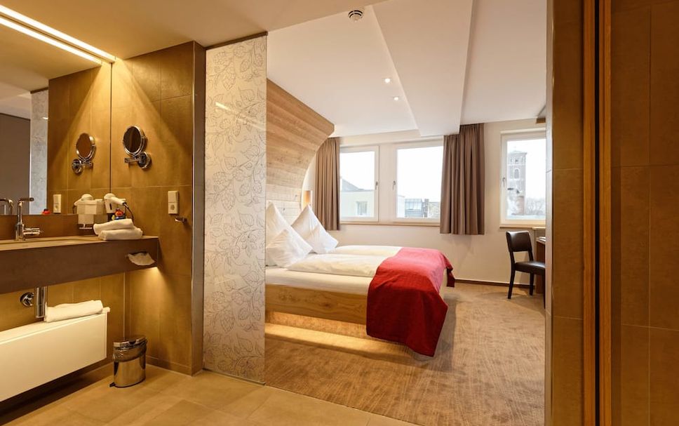 Soveværelse Billede