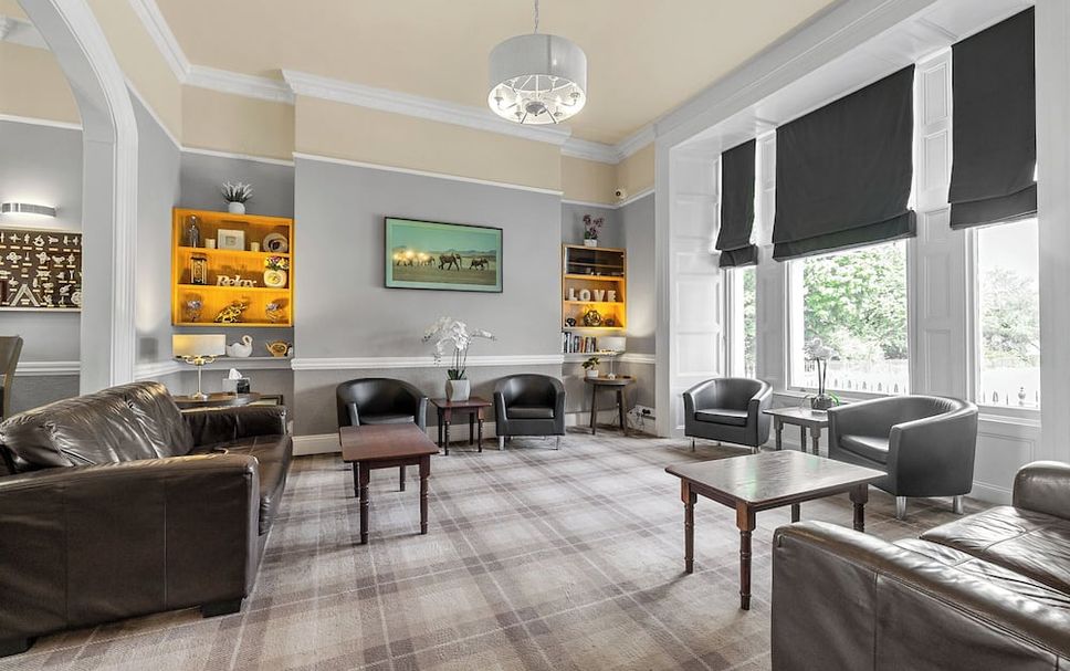 Lounge Billede