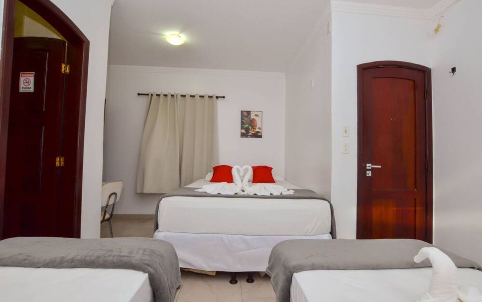 Soveværelse Billede