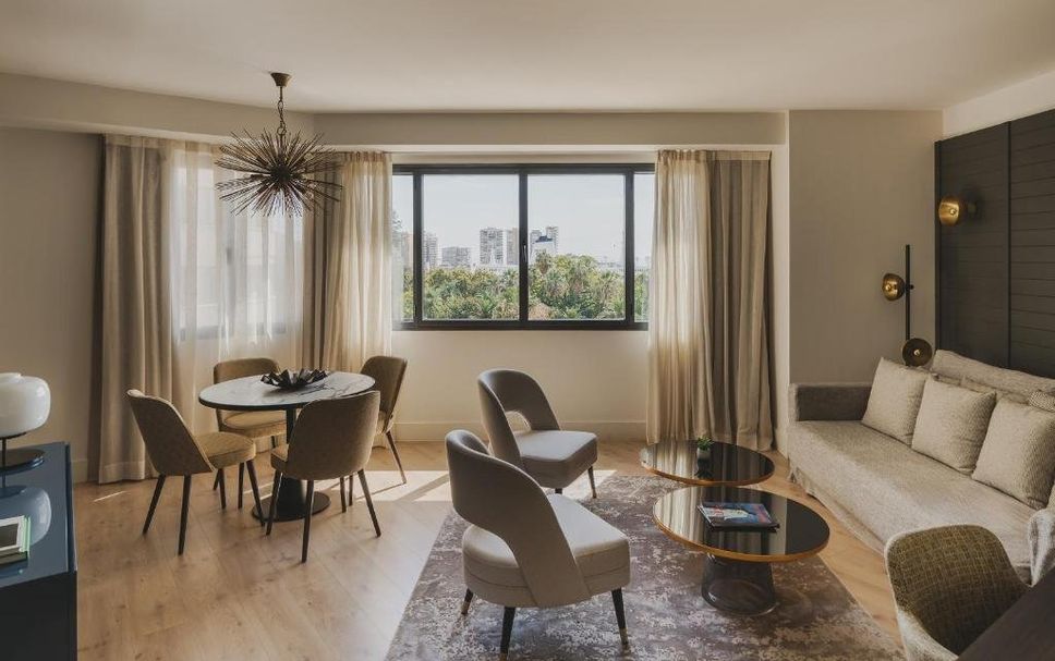 Soveværelse Billede