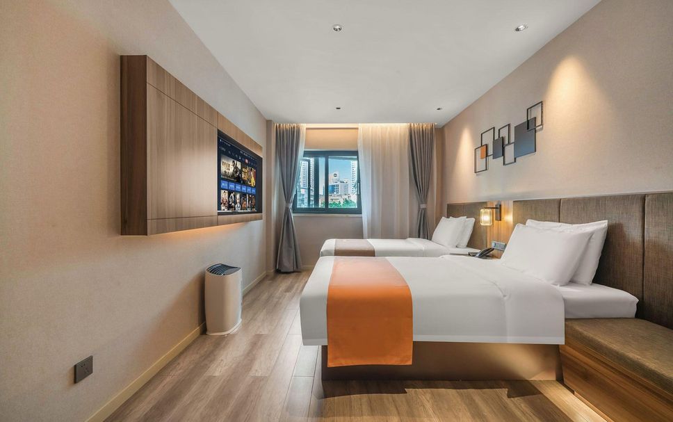 Soveværelse Billede