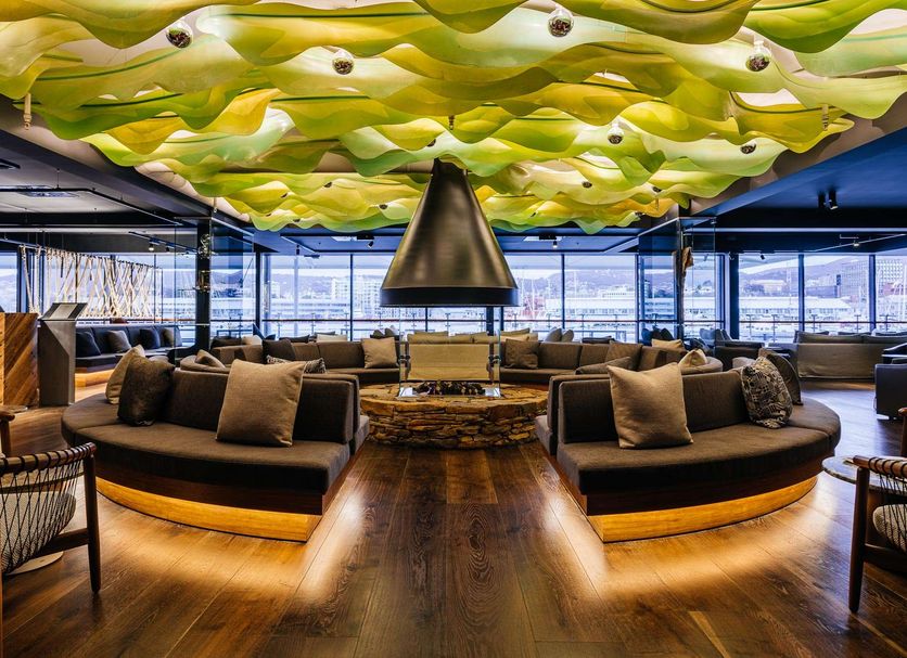 Lounge Billede
