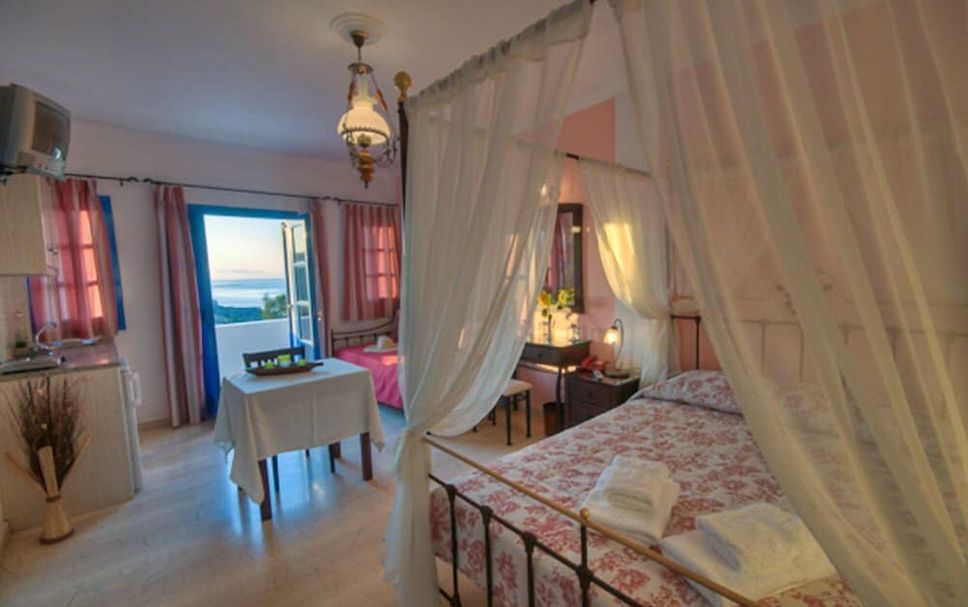 Soveværelse Billede