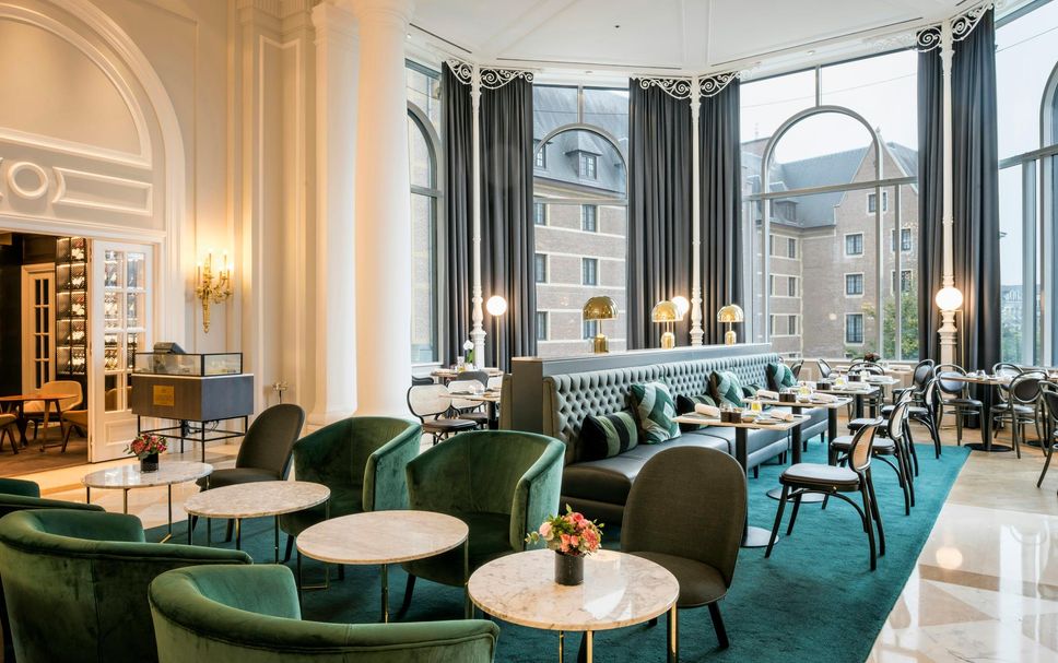 Restaurant Billede