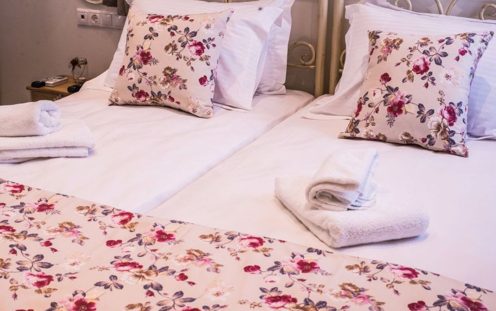 Soveværelse Billede