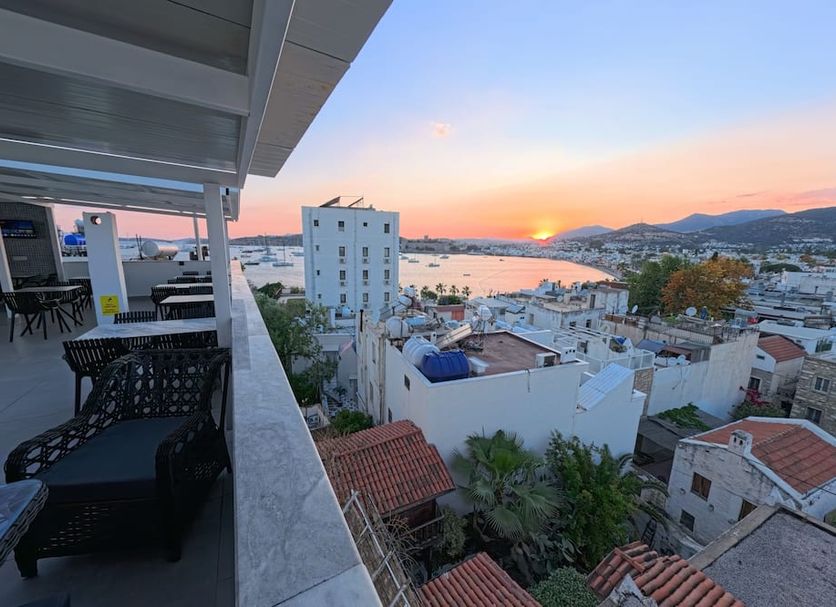 Balkon Billede
