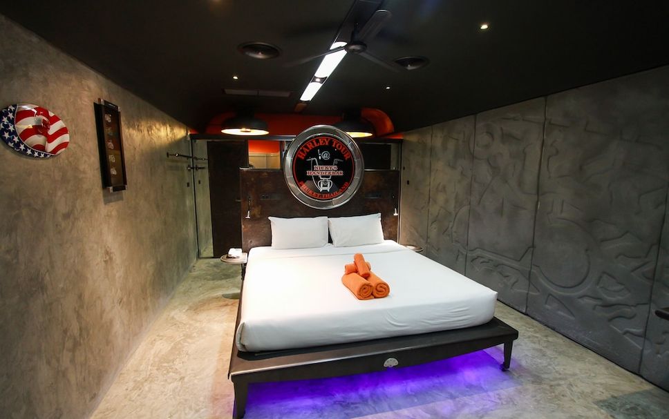 Soveværelse Billede