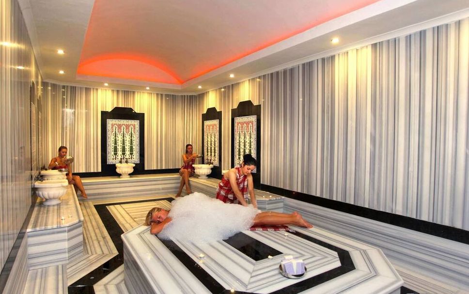 Spa Billede