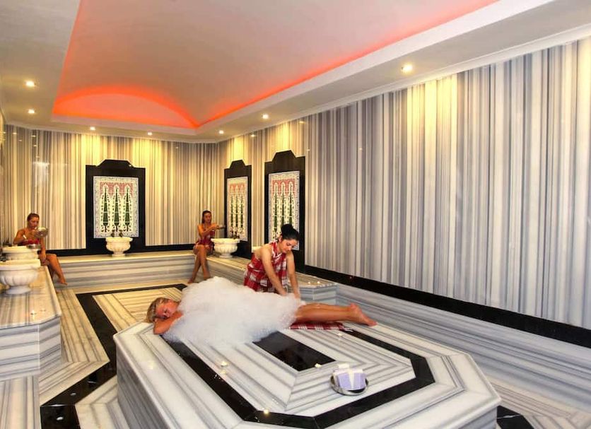 Spa Billede