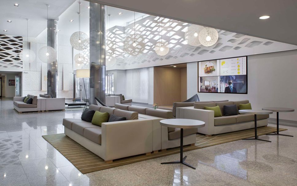 Lounge Billede