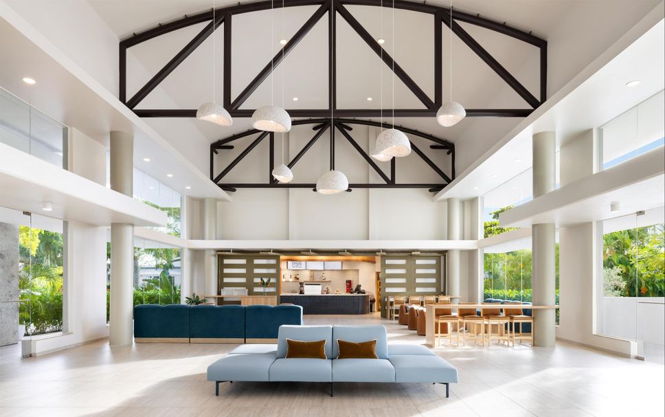 Reception Billede