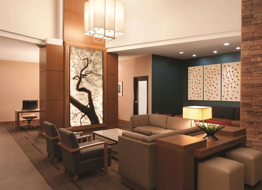 Lounge Billede