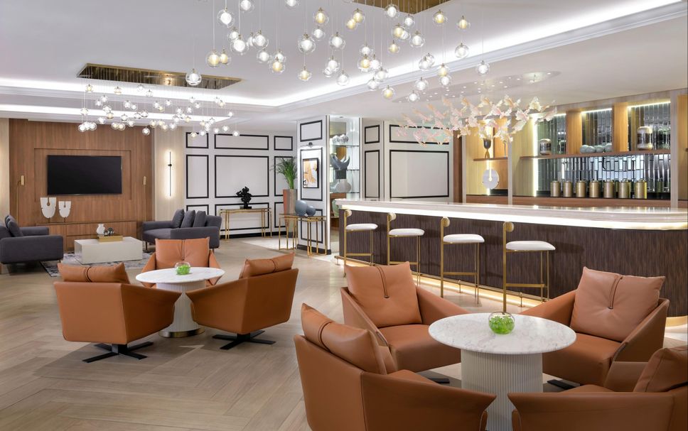 Lounge Billede