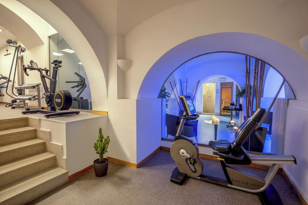 Gym Billede
