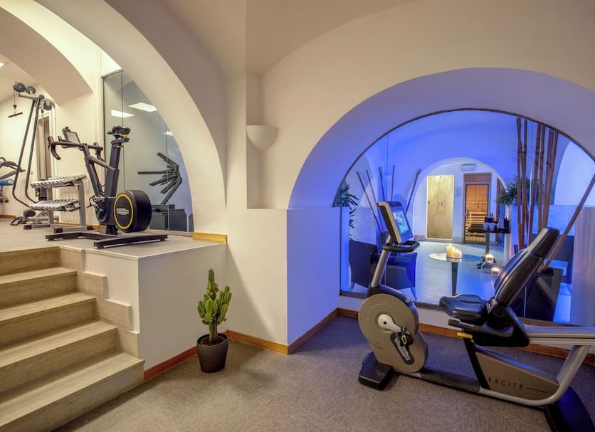 Gym Billede