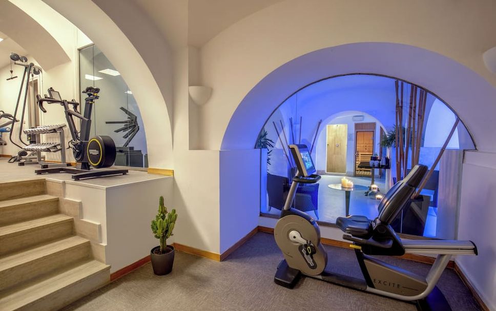 Gym Billede