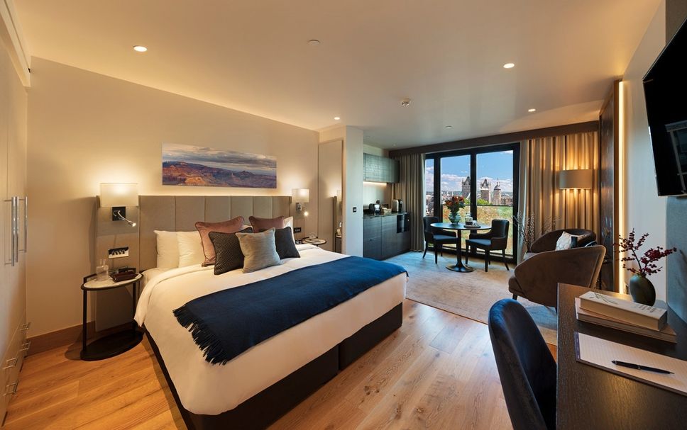 Soveværelse Billede