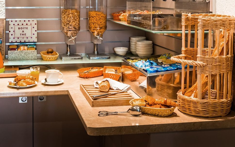 Buffet Billede