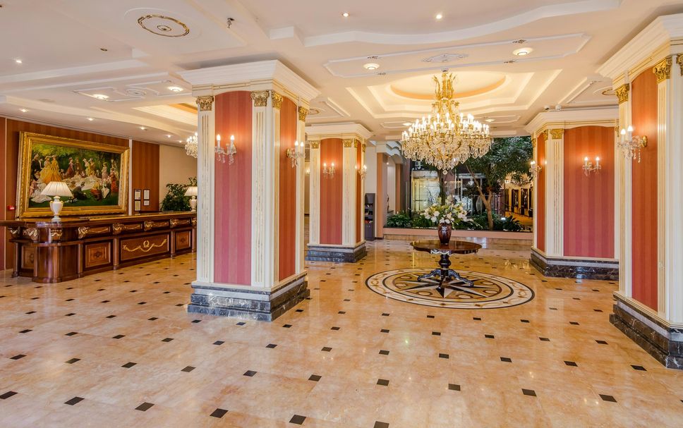 Reception Billede