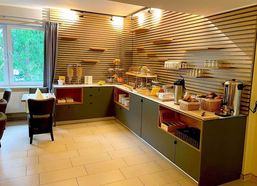 Buffet Billede