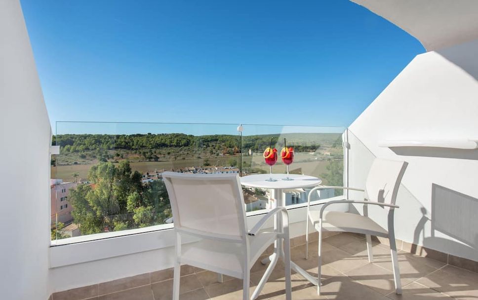 Balkon Billede