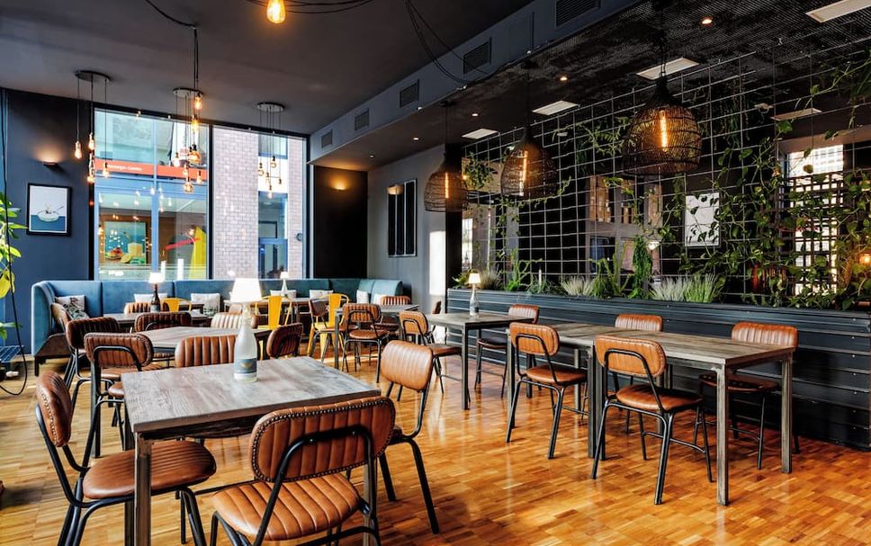 Restaurant Billede