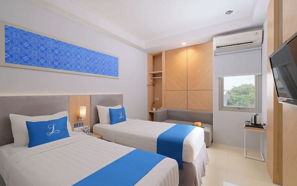 Soveværelse Billede