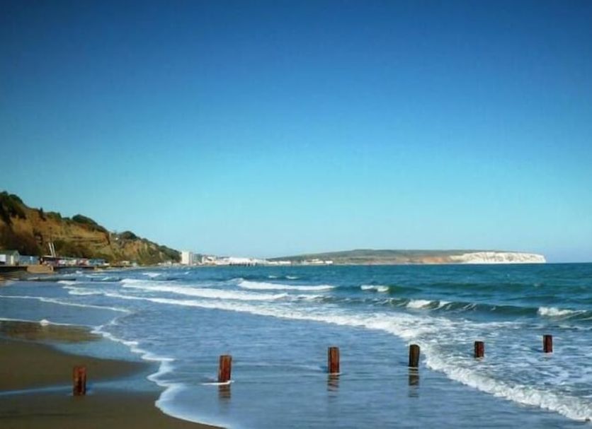Strand Billede