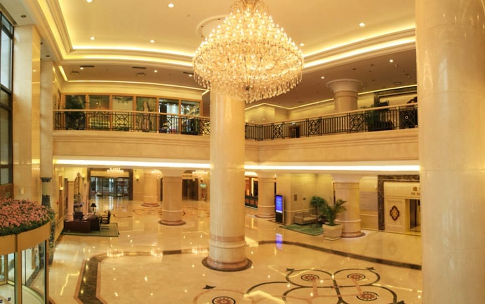 Reception Billede