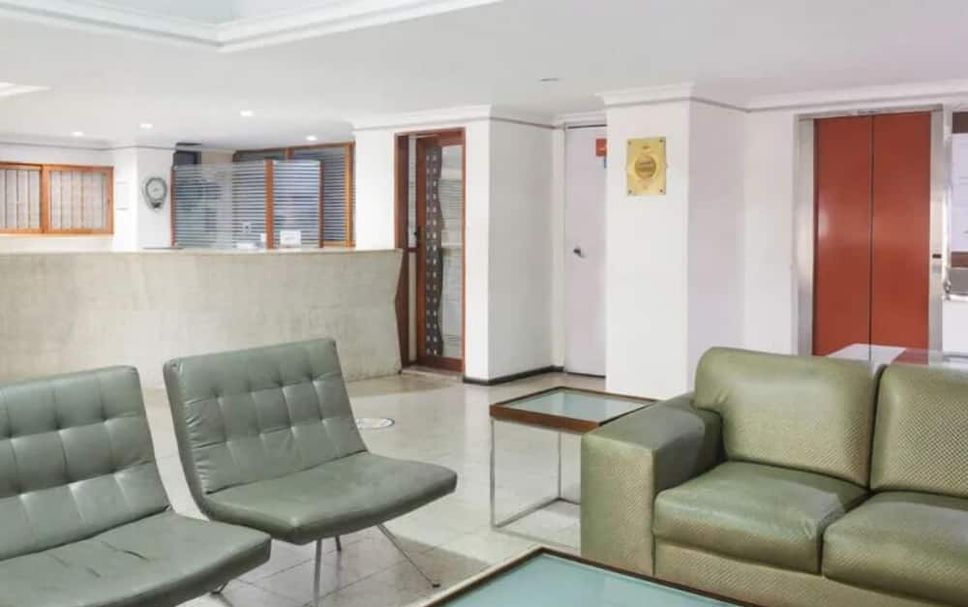 Reception Billede