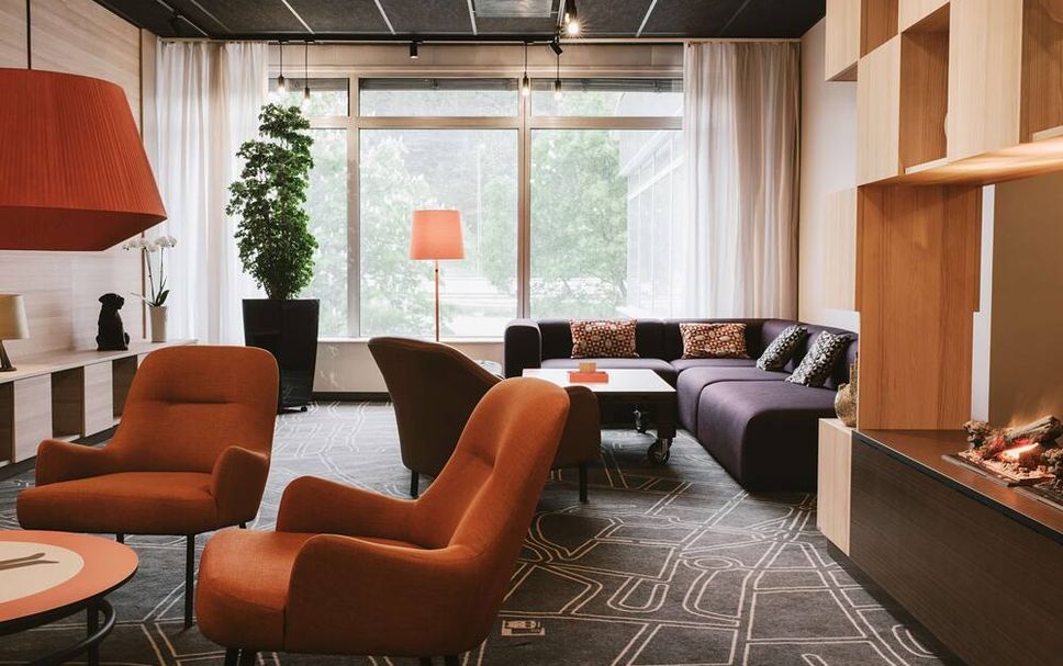 Lounge Billede
