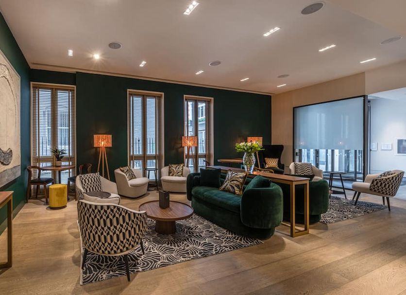 Lounge Billede