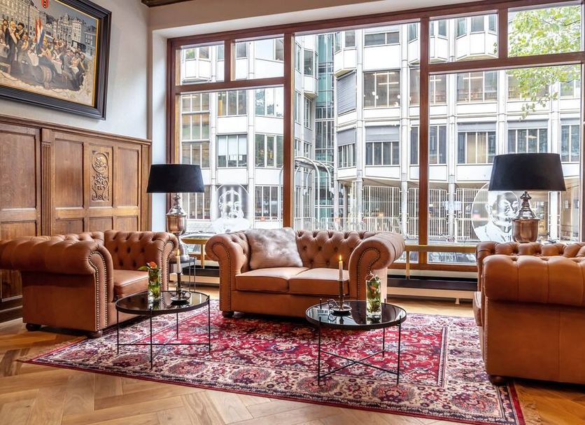 Lounge Billede