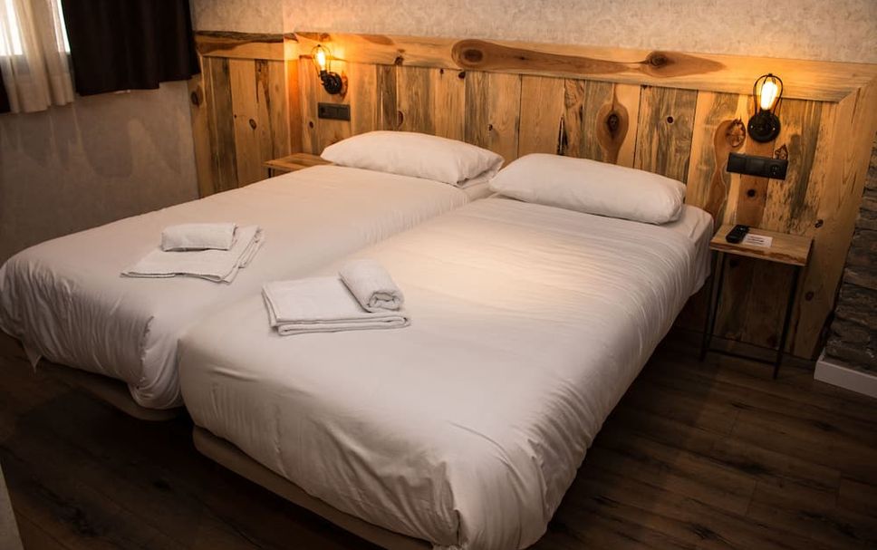 Soveværelse Billede