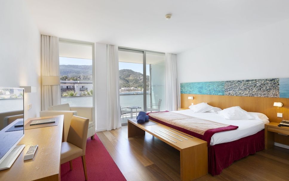 Soveværelse Billede