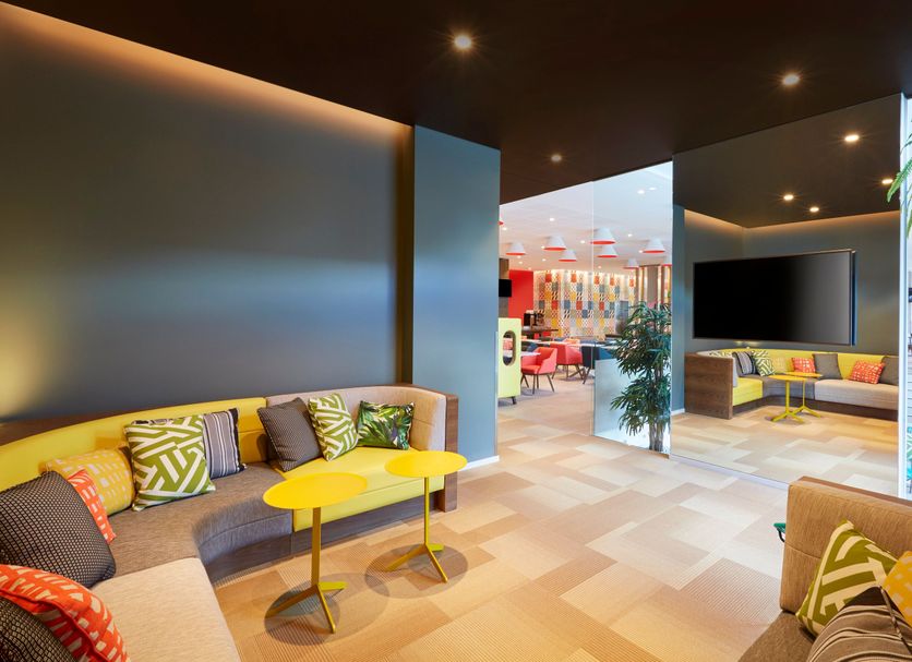 Reception Billede