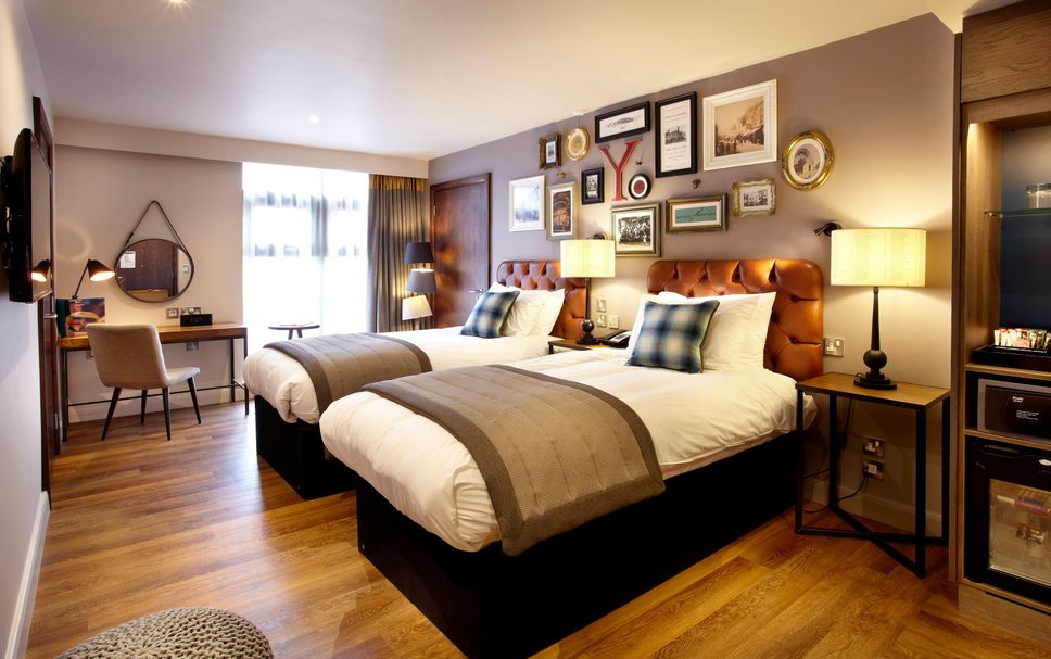 Soveværelse Billede