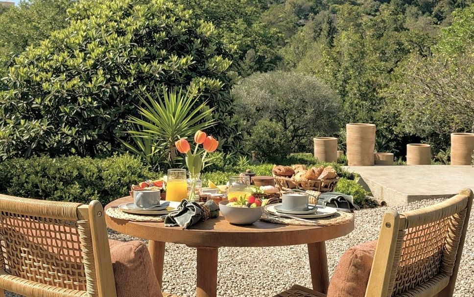 Buffet Billede