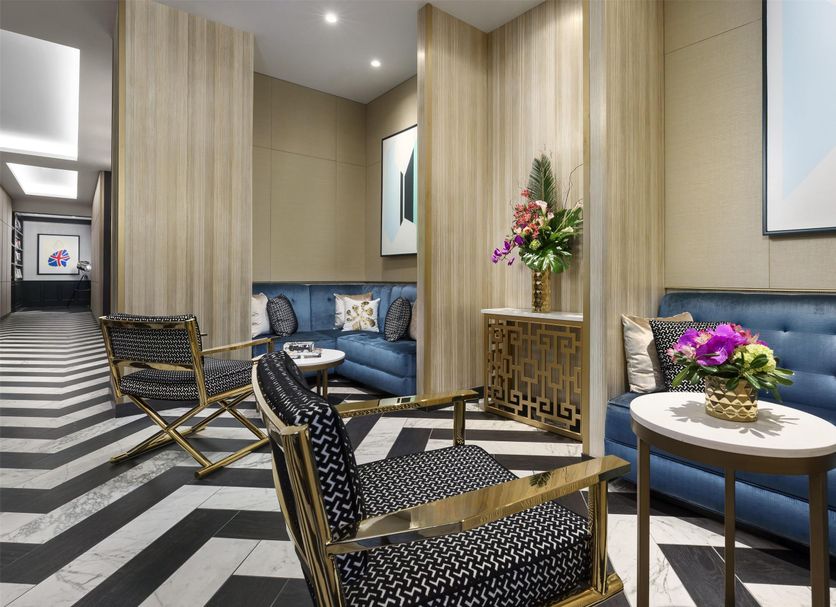 Lounge Billede
