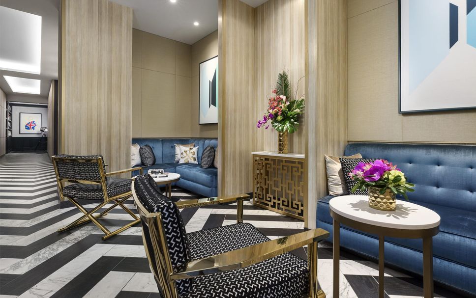 Lounge Billede