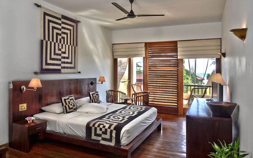 Soveværelse Billede