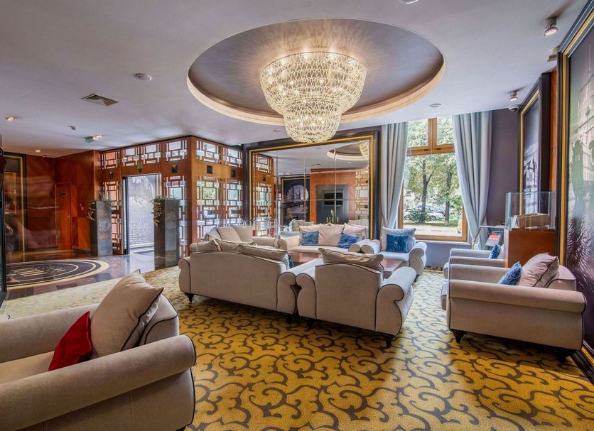 Lounge Billede