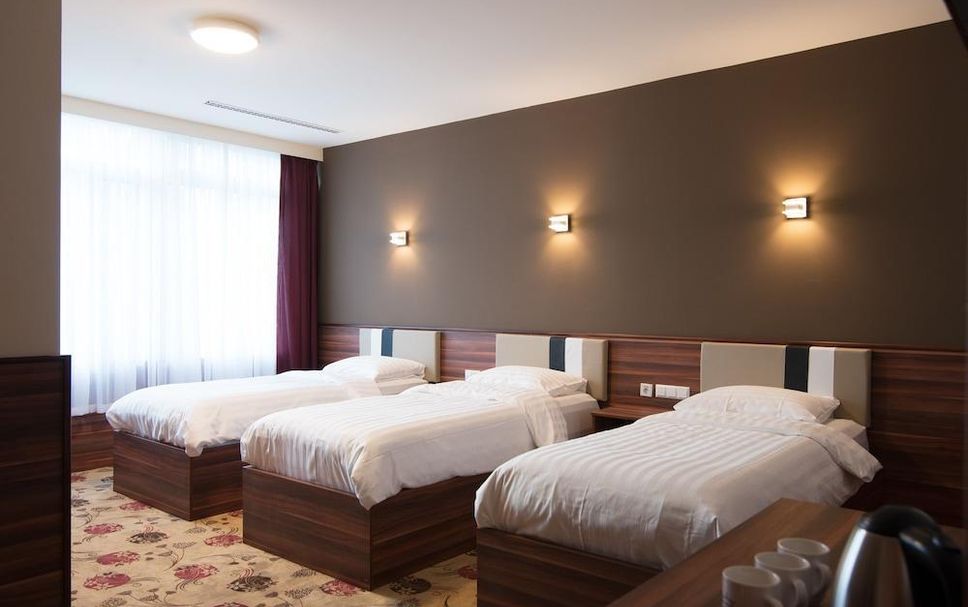 Soveværelse Billede