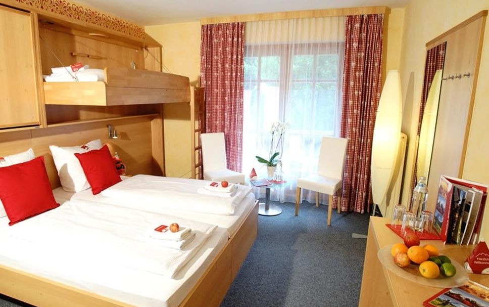 Soveværelse Billede