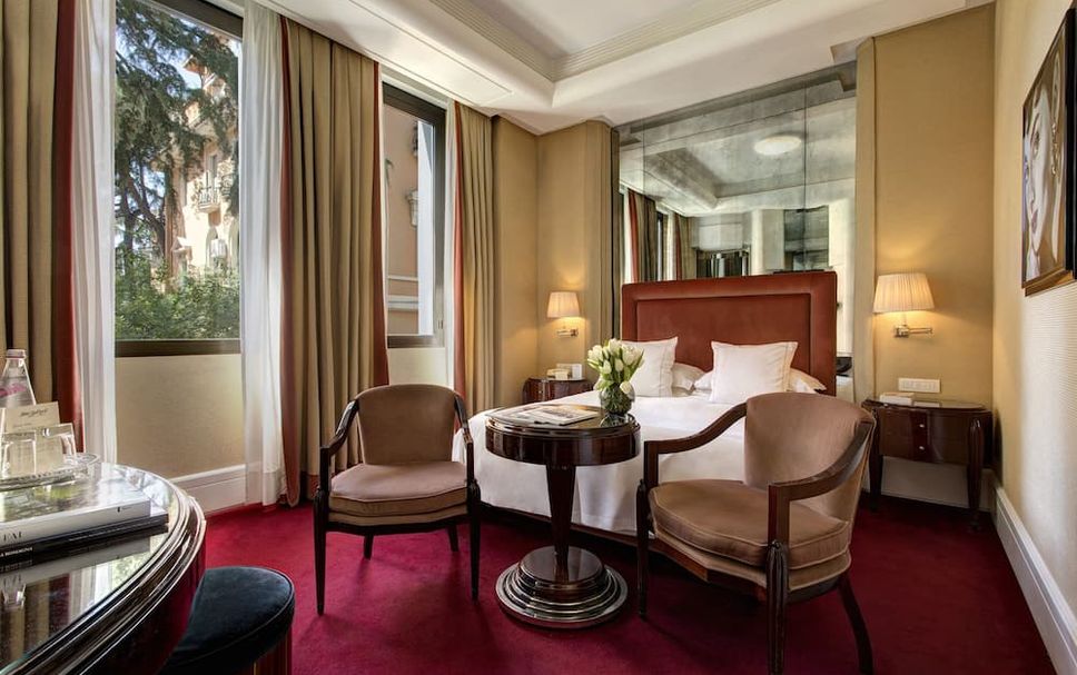 Soveværelse Billede