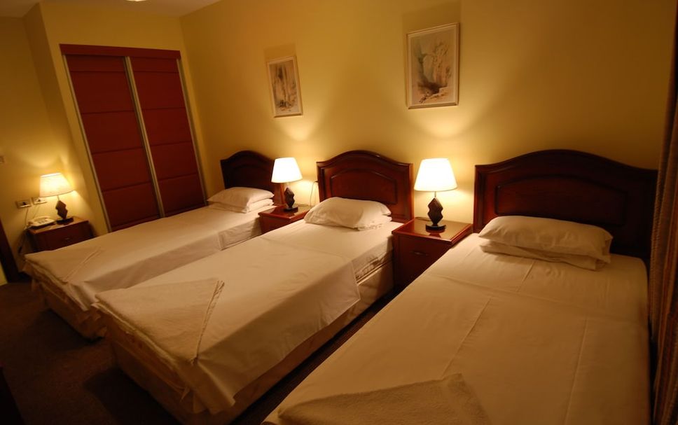 Soveværelse Billede